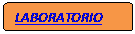 Elaborazione alternativa: LABORATORIO